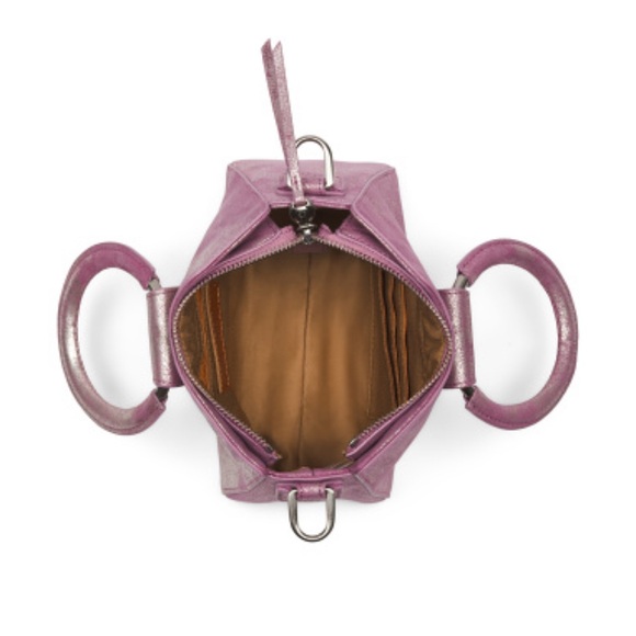 Elegant Pink Handbag - Picture 4 of 6